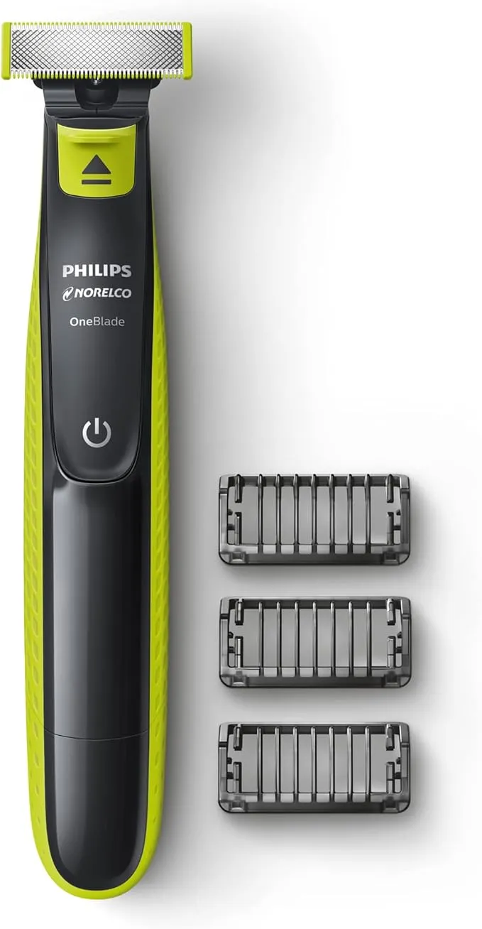 Philips Norelco OneBlade Electric Trimmer