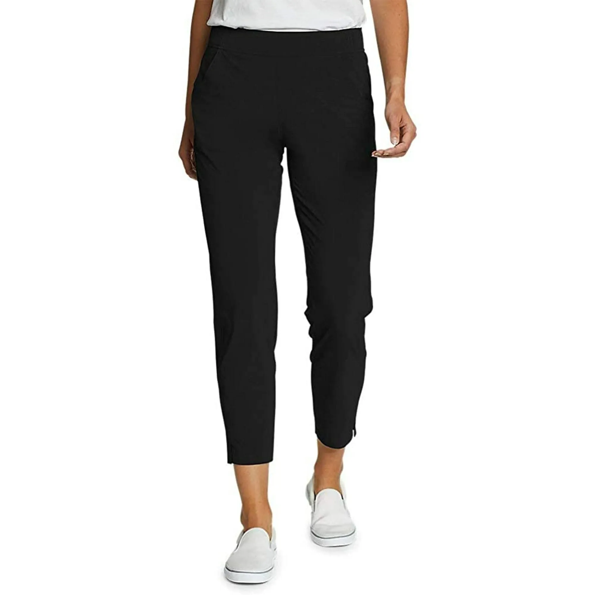 Eddie Bauer Women's Departure Ankle Pants