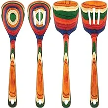 Baltique Marrakesh 4-Piece Cooking Utensil Set