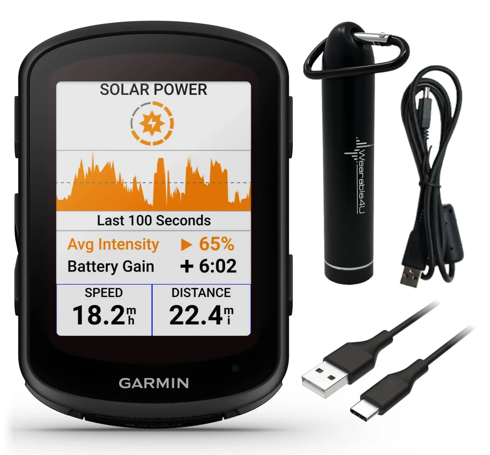 Garmin Edge 840 GPS Computer