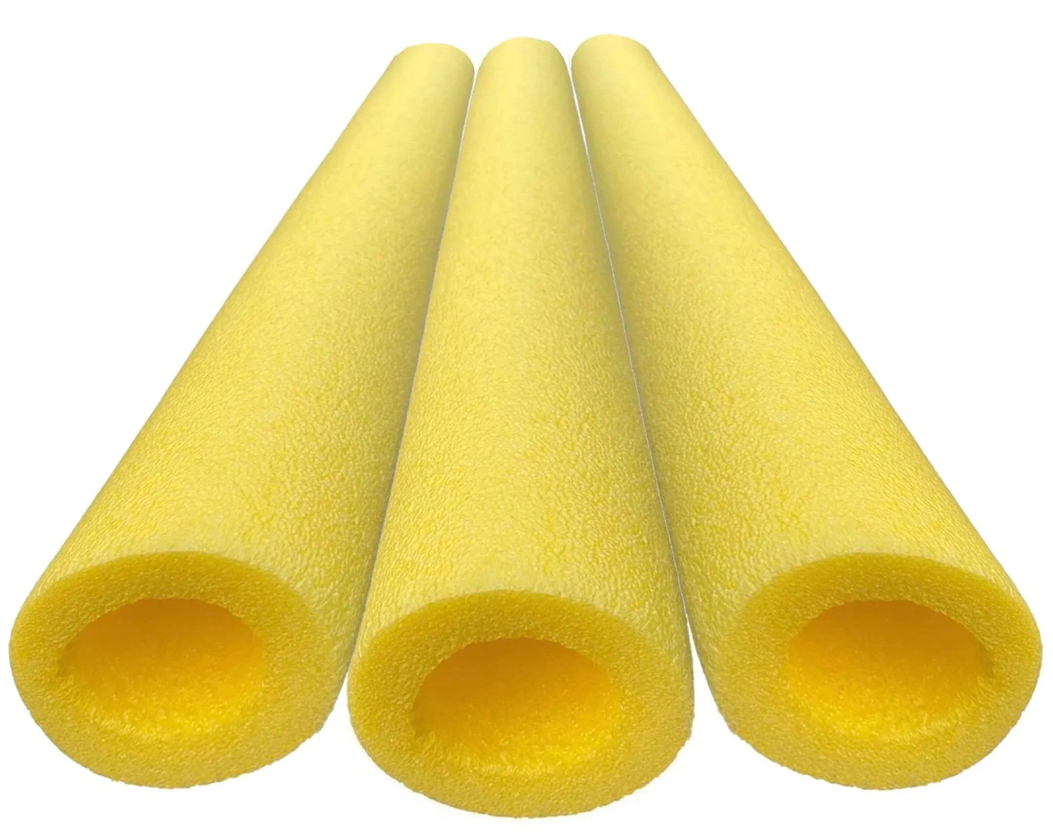 Oodles of Noodles OodleMaxx Giant Pool Noodle (Yellow, 1-Count)