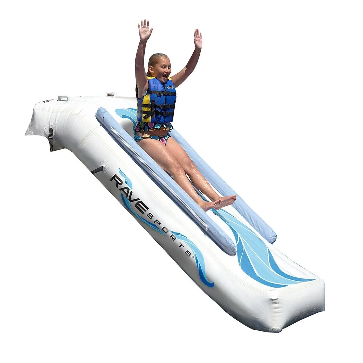 Rave Sports Pontoon Slide - 00001