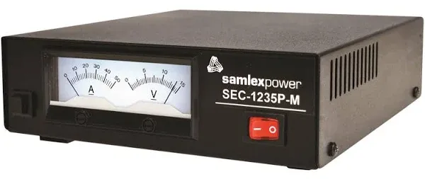  Samlex America SEC-1235P-M - Inverter Supply