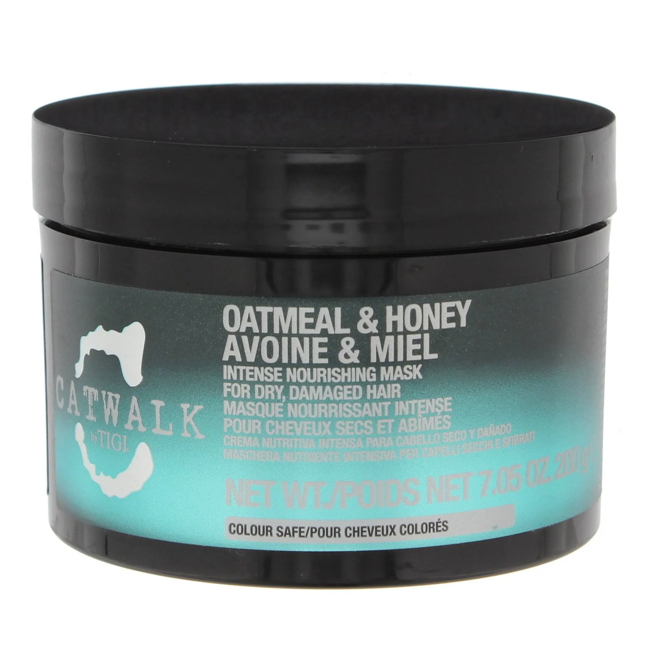 TIGI Catwalk Oatmeal and Honey Mask | Best Hair Nourishing Mask