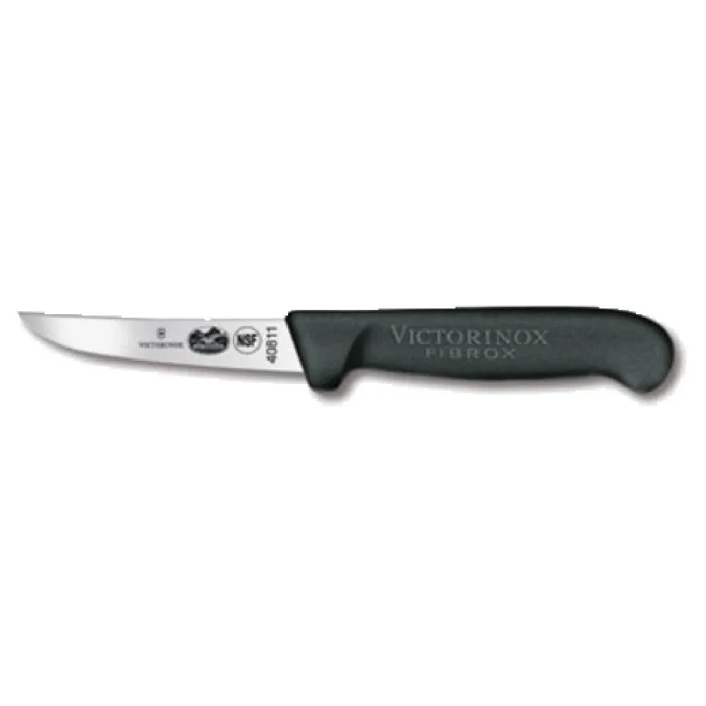 Victorinox 5.5103.10-X1 Rabbit Knife 4" Fibrox Nylon Handle