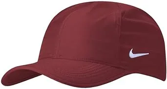 Nike Team Feather Light Cap - Maroon