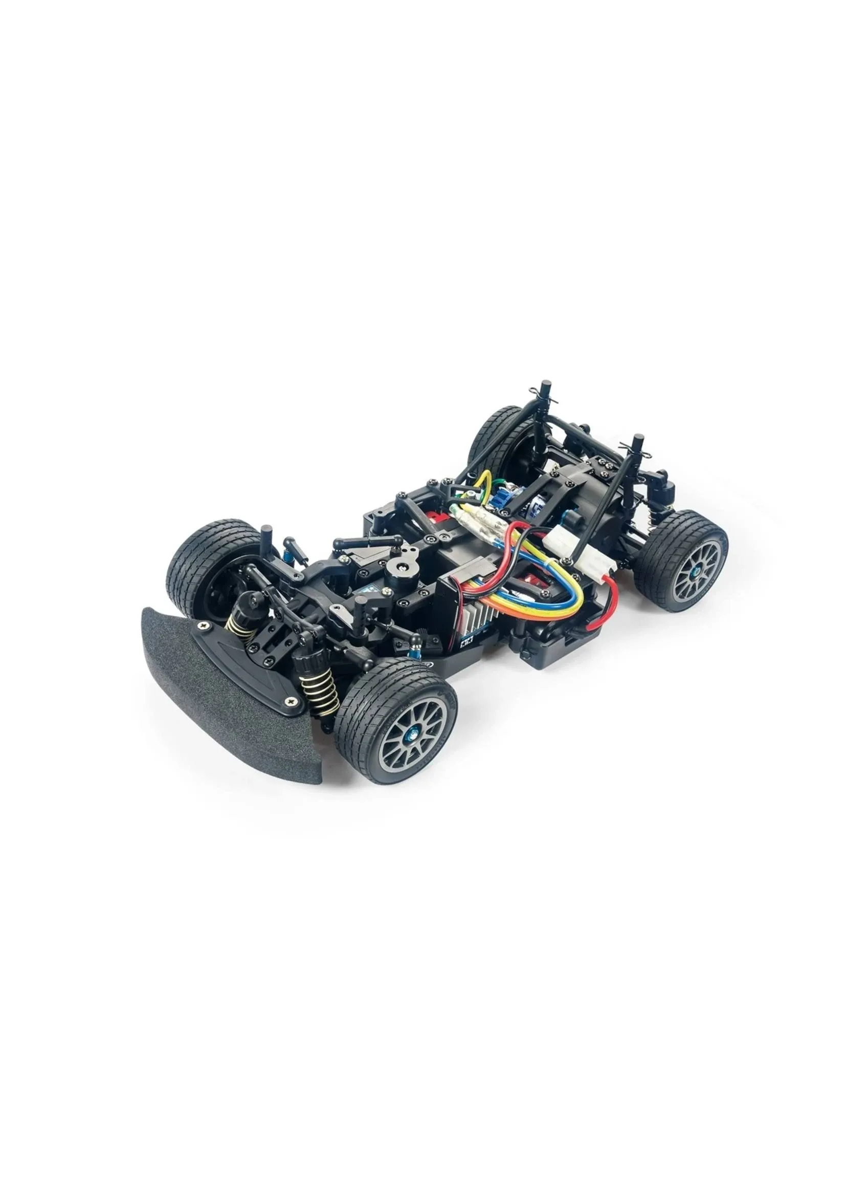 Tamiya 58669 M08 Mini RC RWD Chassis Kit