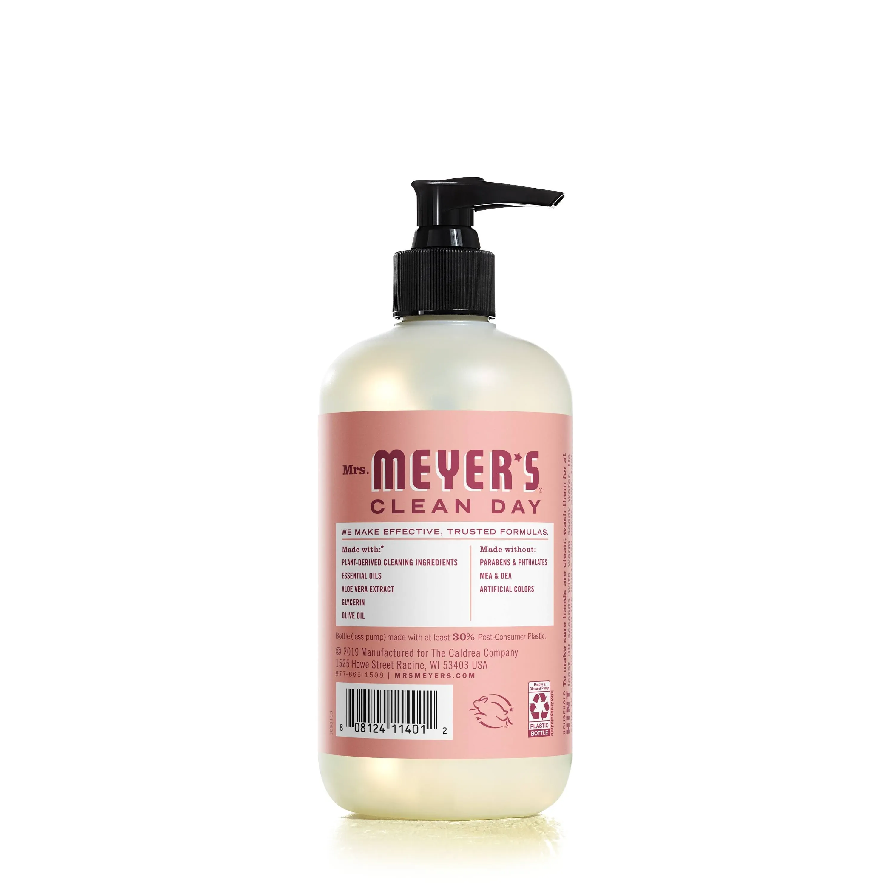 Mrs. Meyer's Clean Day Hand Soap