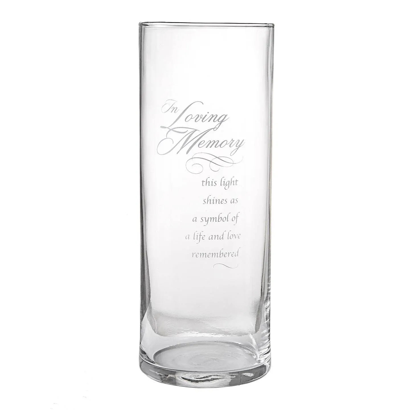 Hortense B. Hewitt 22910 Wedding Accessories Memorial Cylinder 9 x 3-Inches