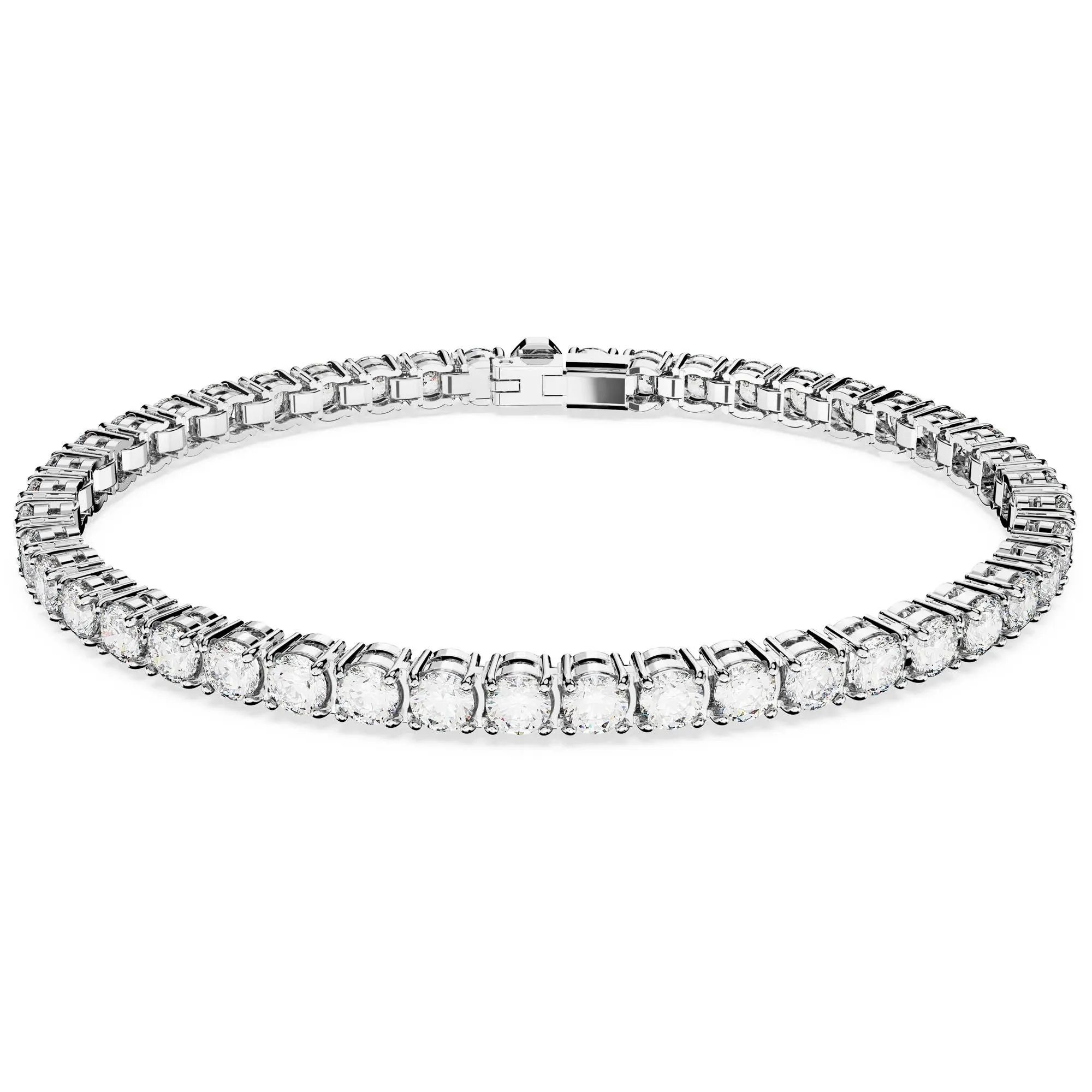 Swarovski Matrix Tennis Bracelet