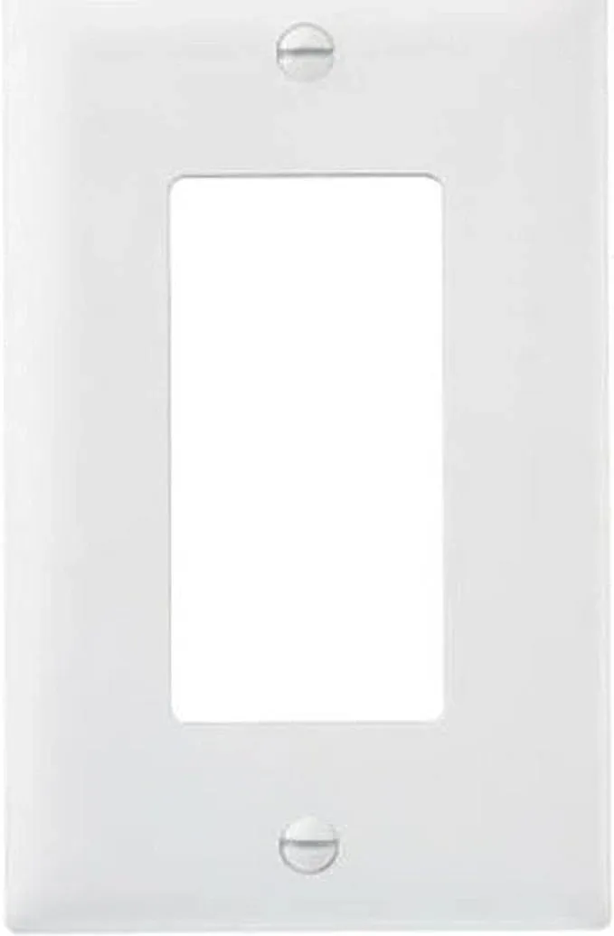 Pass & Seymour TradeMaster Wall Plate 1 Gang