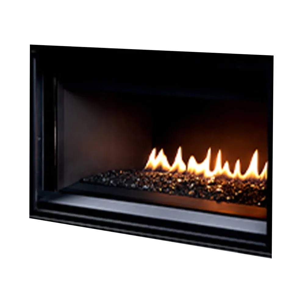 Superior 55" Direct Vent Linear Gas Fireplace