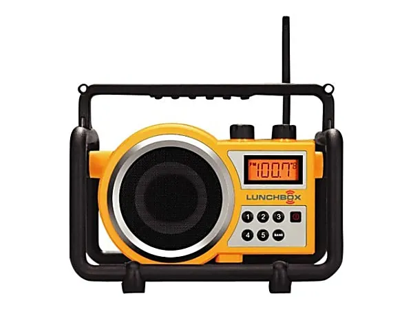 Sangean LB-100 Worksite AM/FM Radio