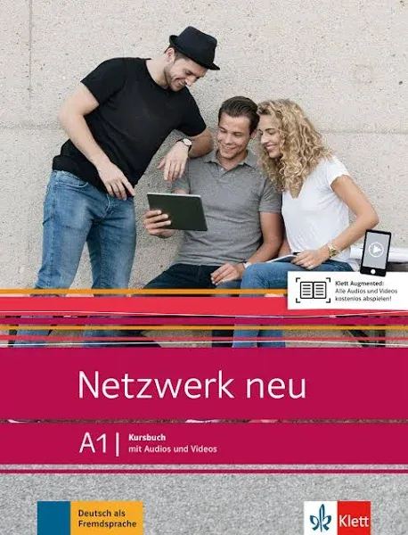 Netzwerk Neu A1 Kursbuch