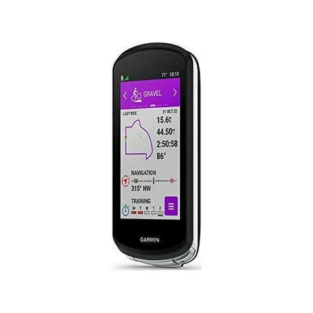 Garmin Edge 1040 Solar GPS Computer