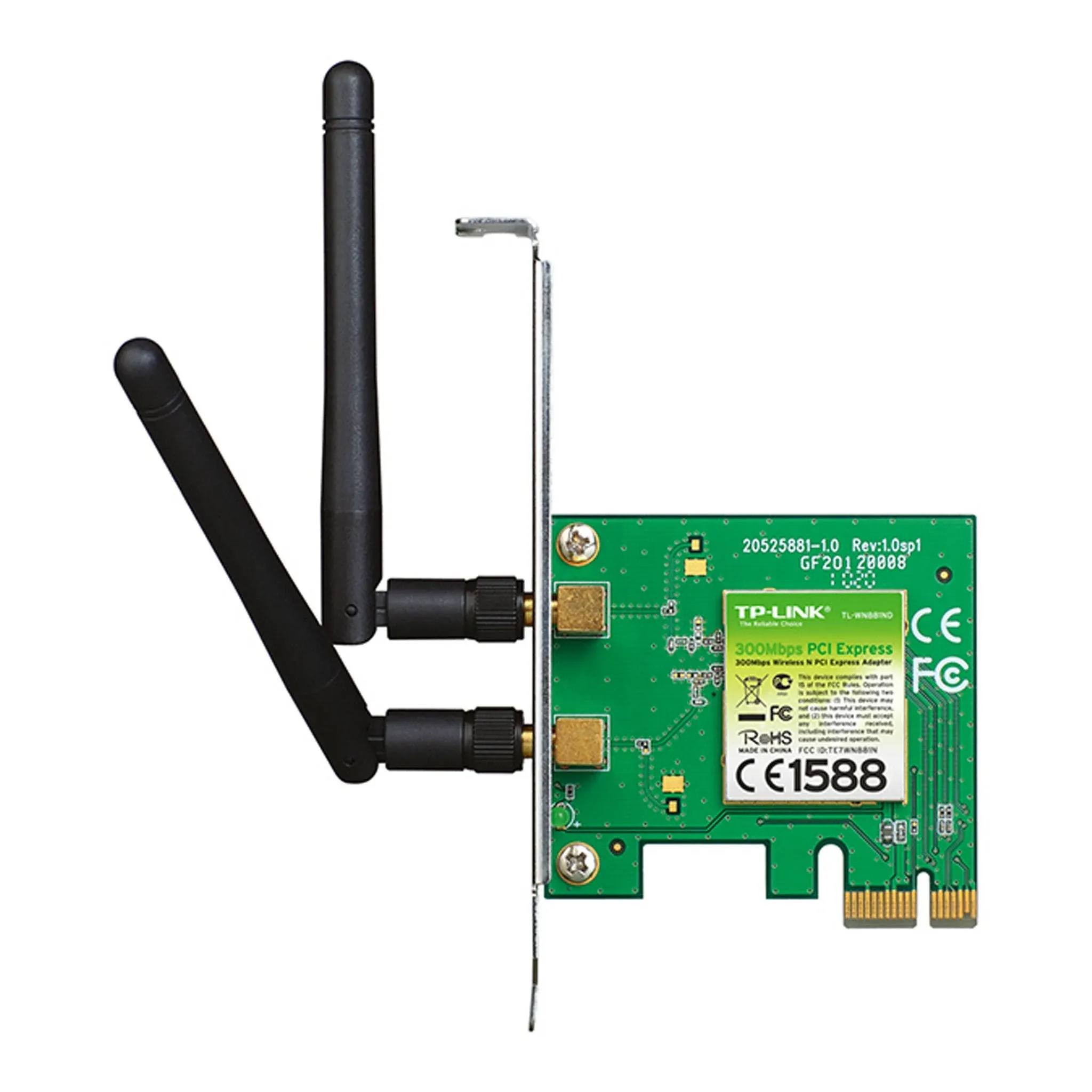 Tp-link Tarjeta De Expansión Pci-e TL-WN881ND