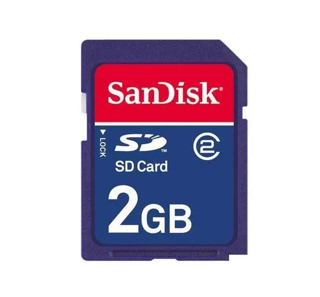 SanDisk SD Card