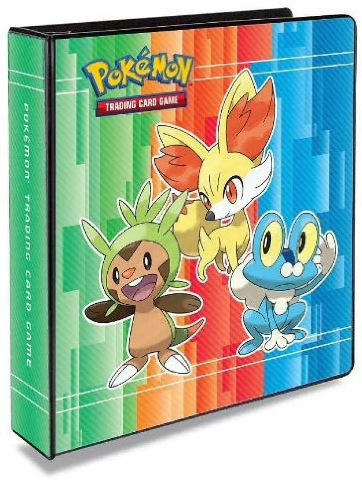 Ultra Pro Pokemon x & Y 2" 3-Ring Binder