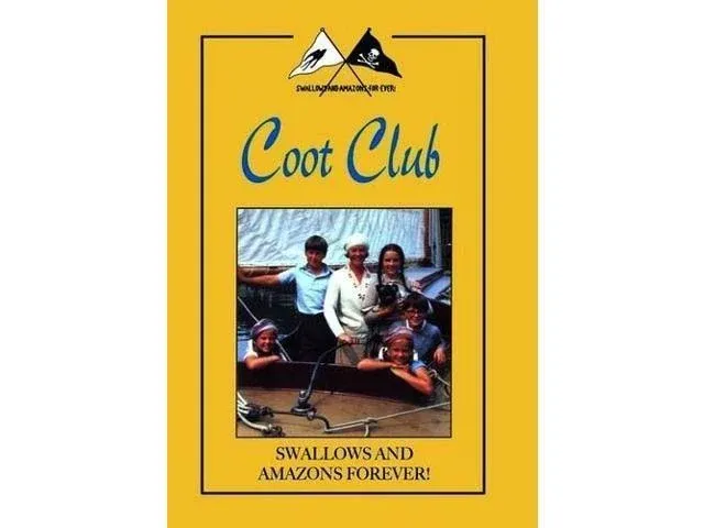 Swallows & Amazons: Coot Club