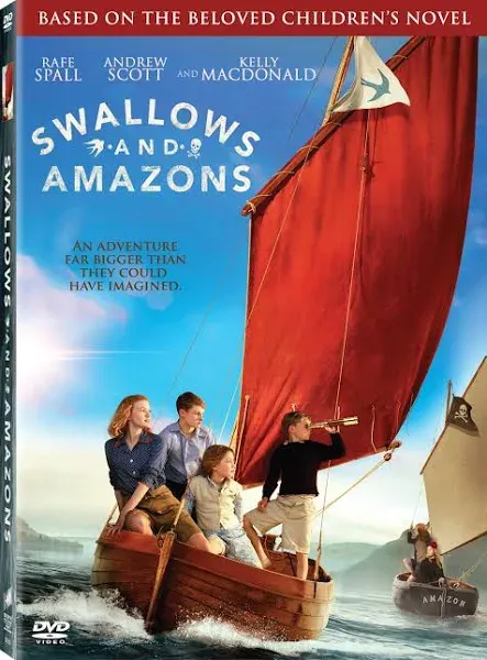 Swallows And Amazons Series, Books 1, 2, 3. Arthur Ransome