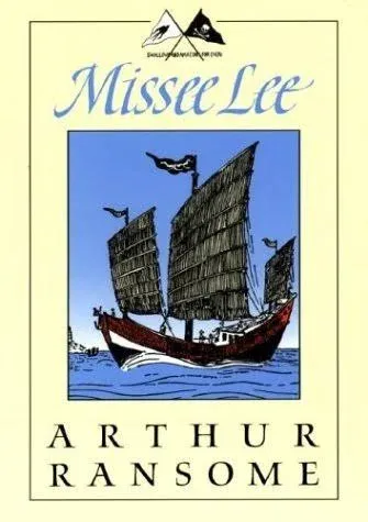 Swallows and Amazons Series (7-12) Collection 6 Books Set By Arthur Ransome (We Didn't Mean to Go to Sea, Secret Water, The Big Six, Missee Lee, The Picts and the Martyrs, Great Northern?)