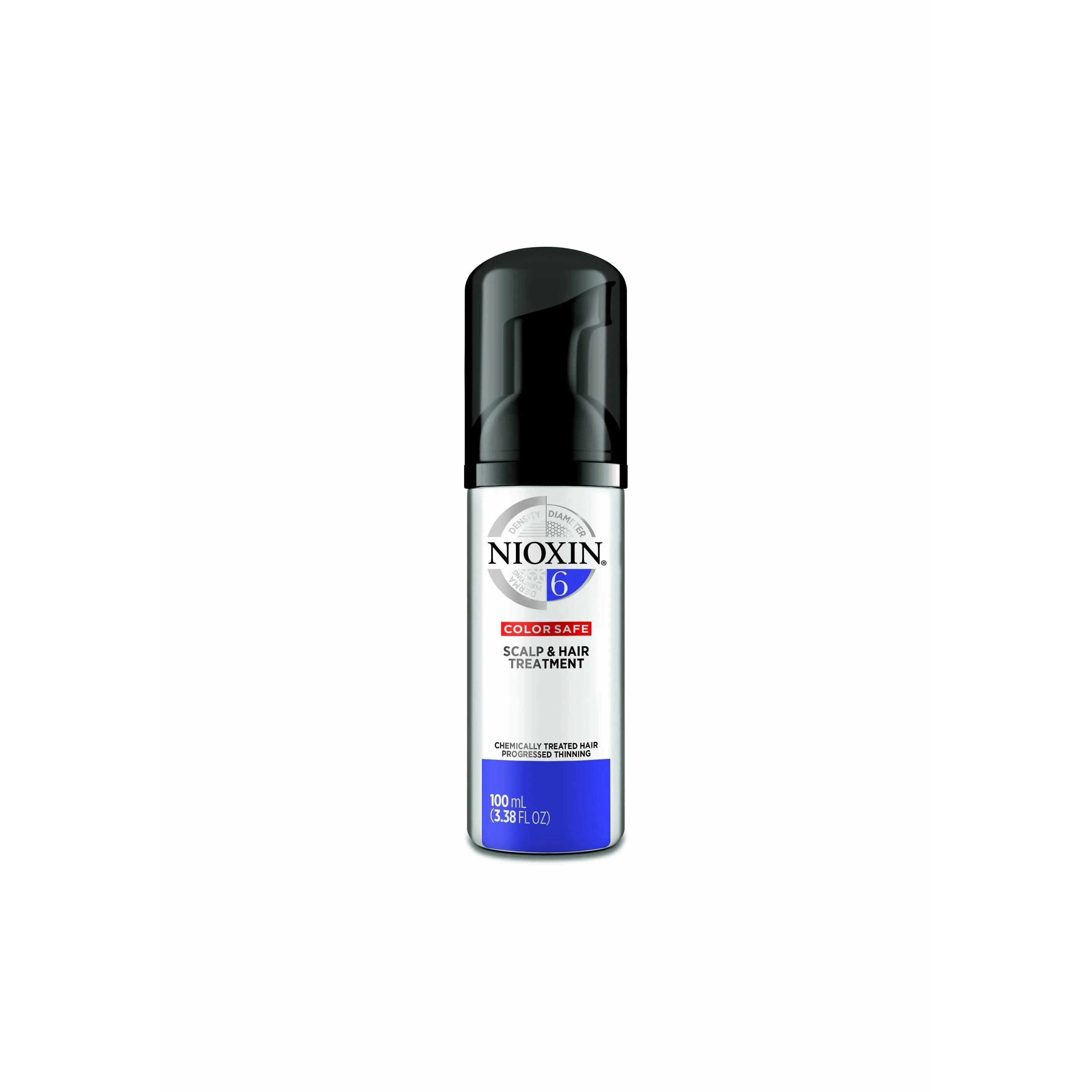 Nioxin Scalp & Hair Treatment System 6, 3.4oz