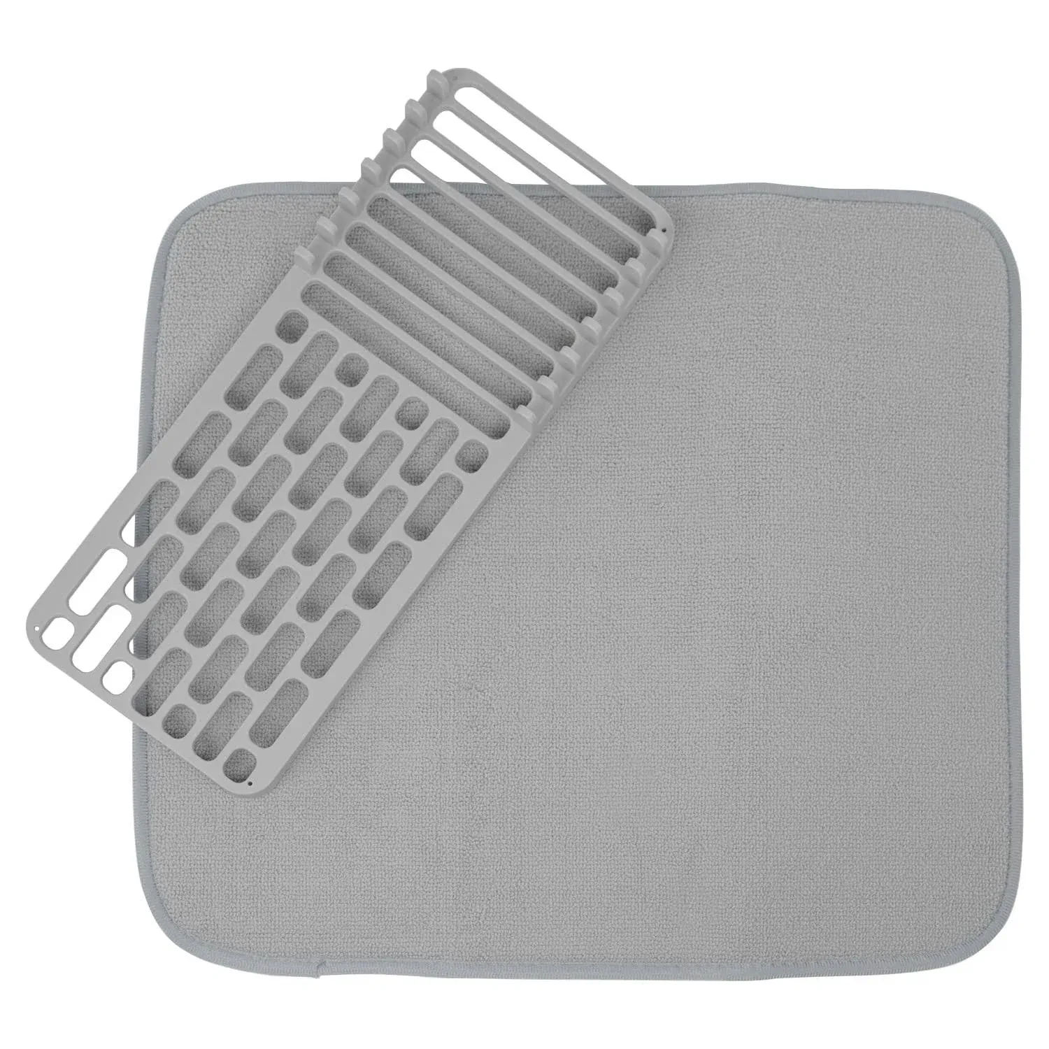 NWT Cuisinart dish drying rack w/ mat