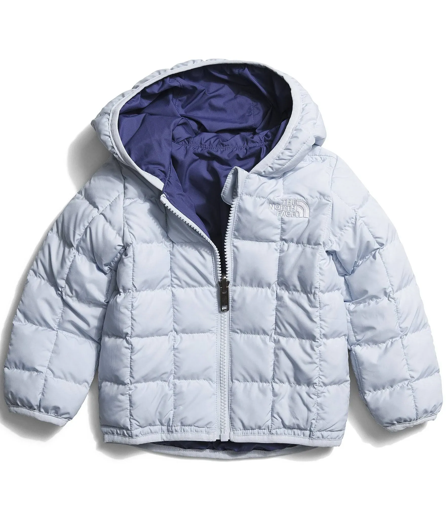 The North Face Baby Reversible Thermoball Hooded Jacket