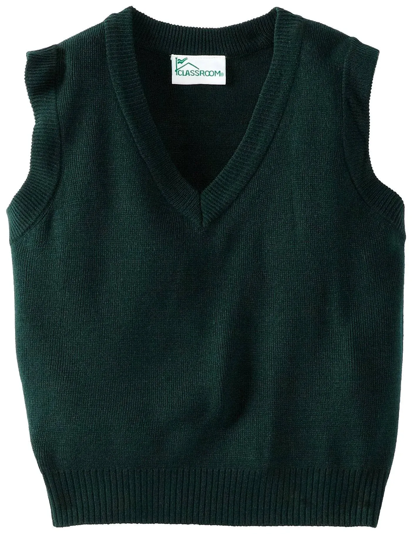 Lands' End Women's Fine Gauge Sweater Vest