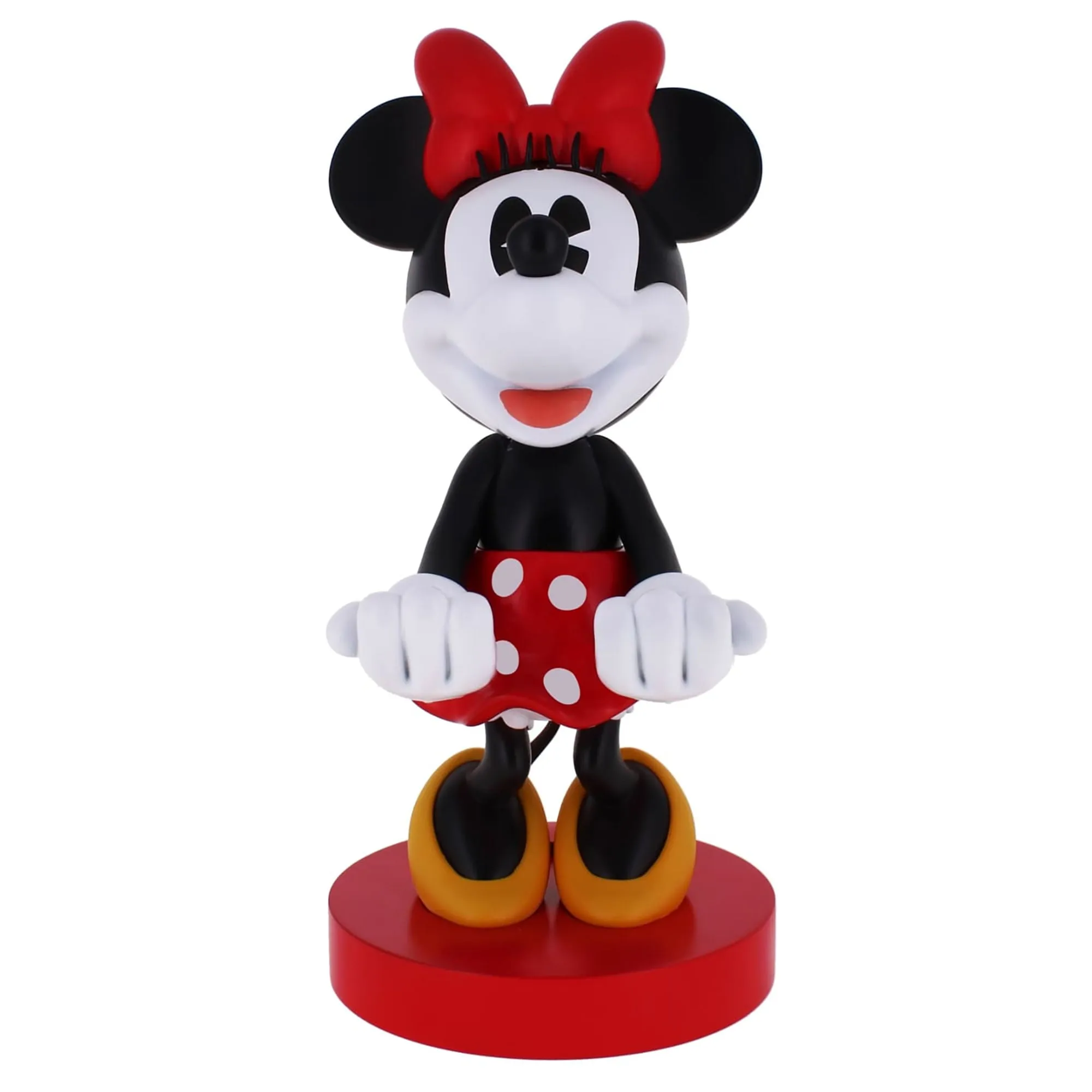 Mickey and Friends Minnie Mouse Cable Guy Controller Holder