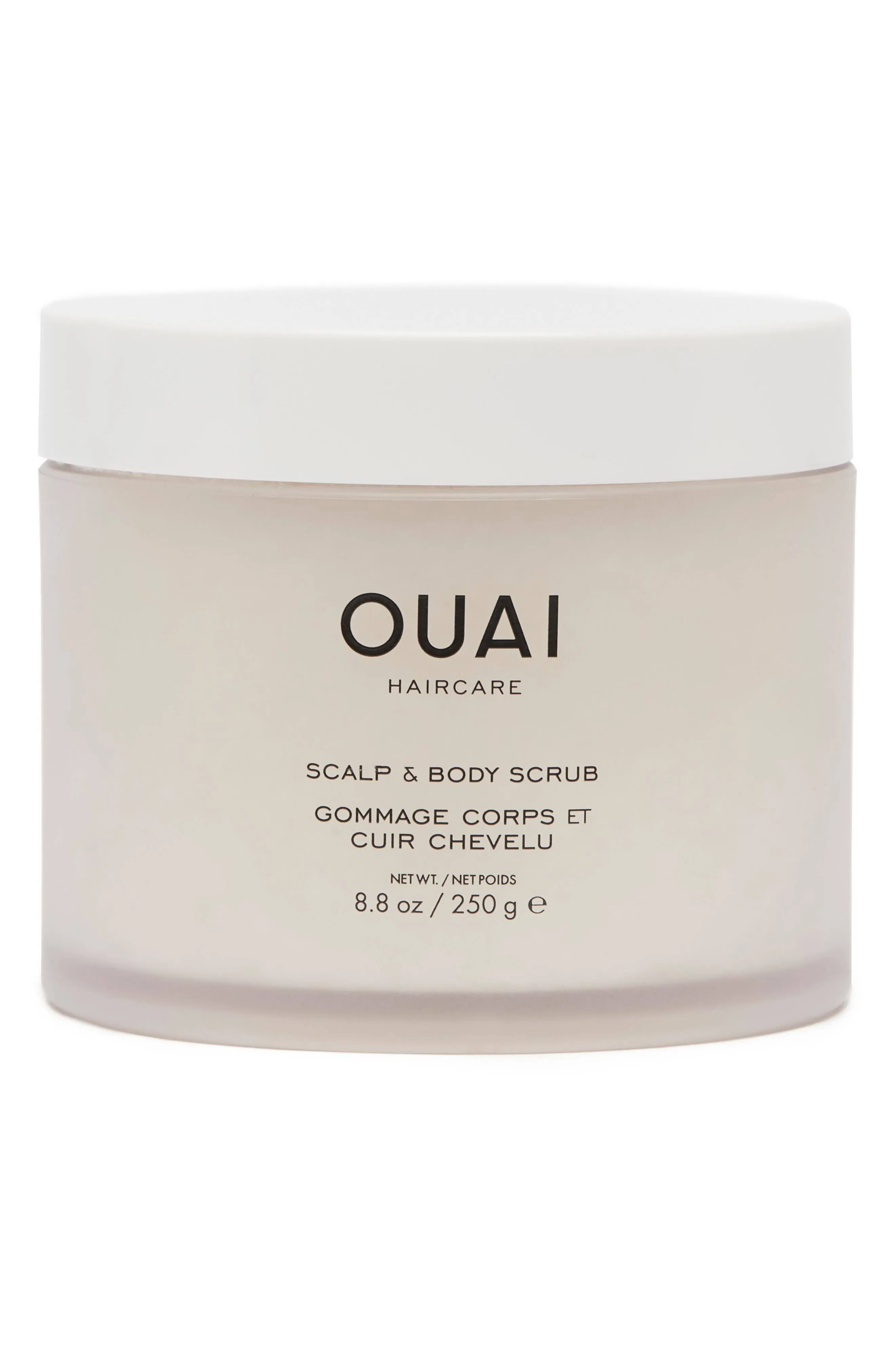 OUAI Scalp & Body Scrub