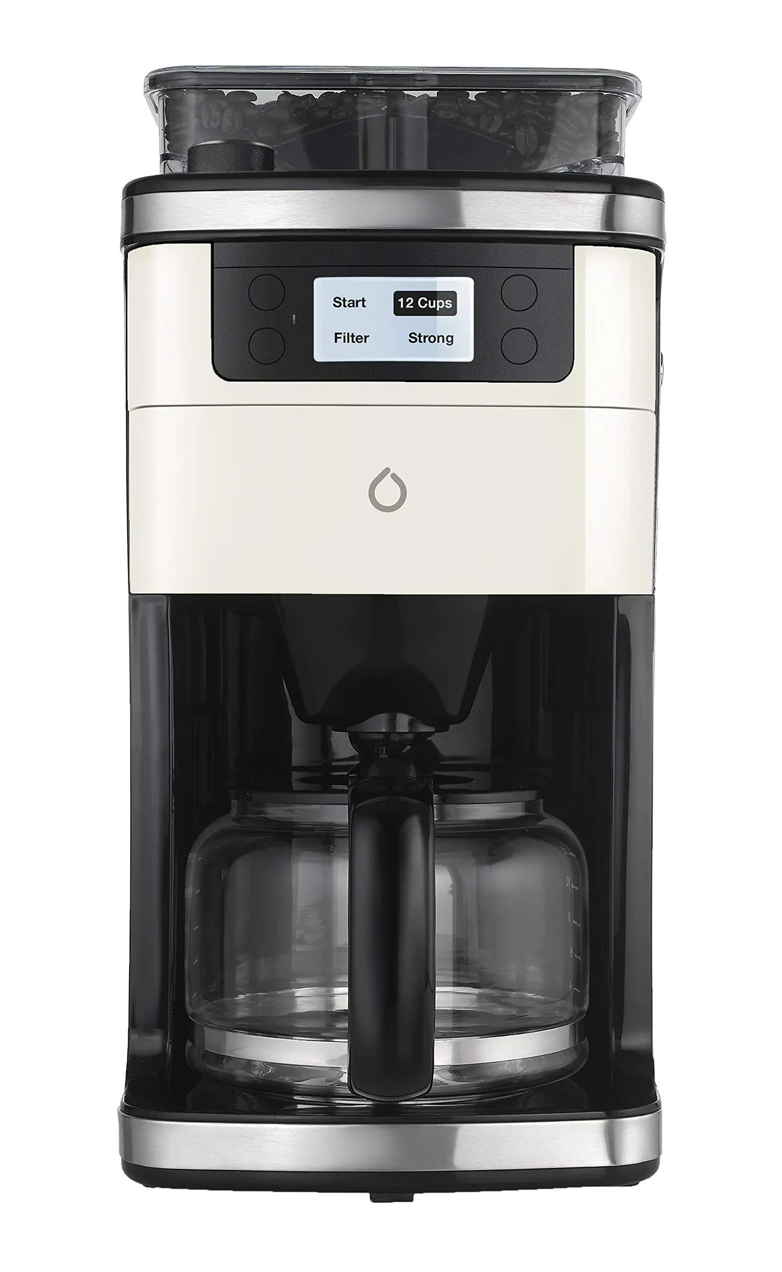 Smarter Smart iCoffee Brew Coffee Maker