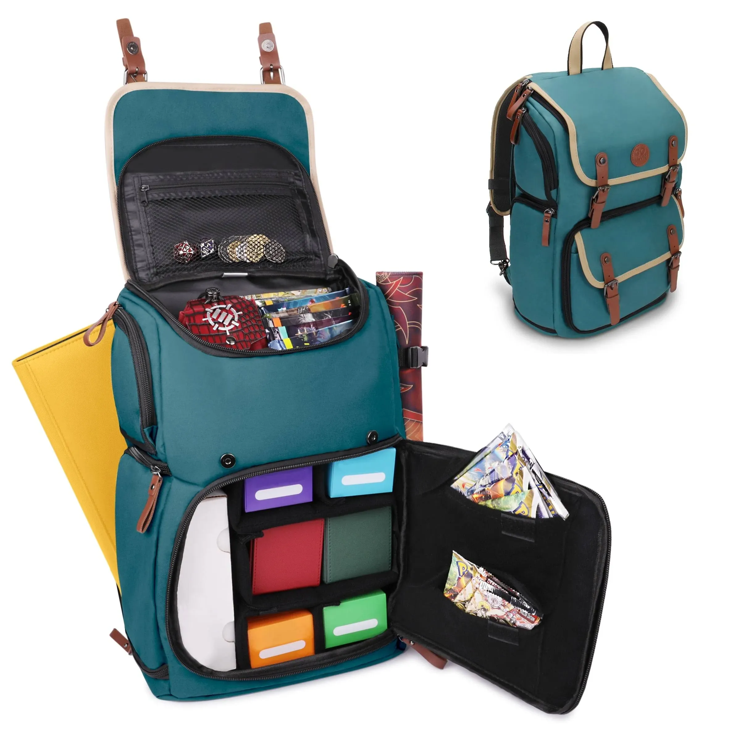 Enhance Designer Edition Trading Card Backpack