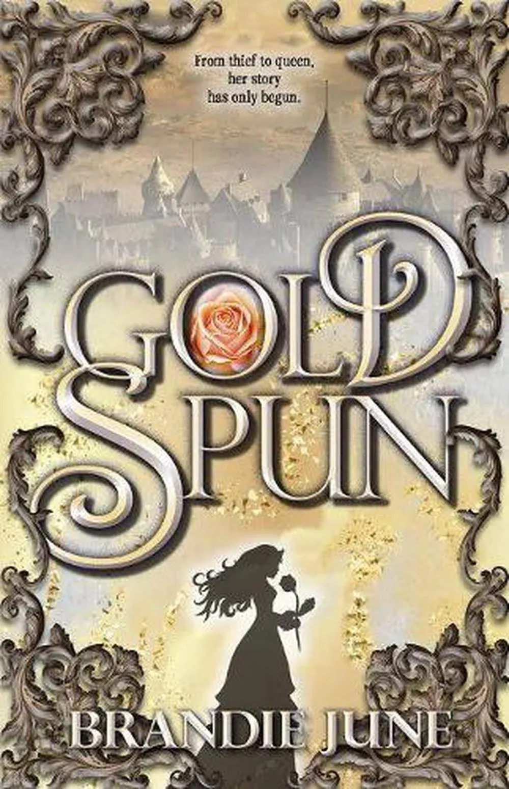 Gold Spun (1) (Gold Spun Duology)