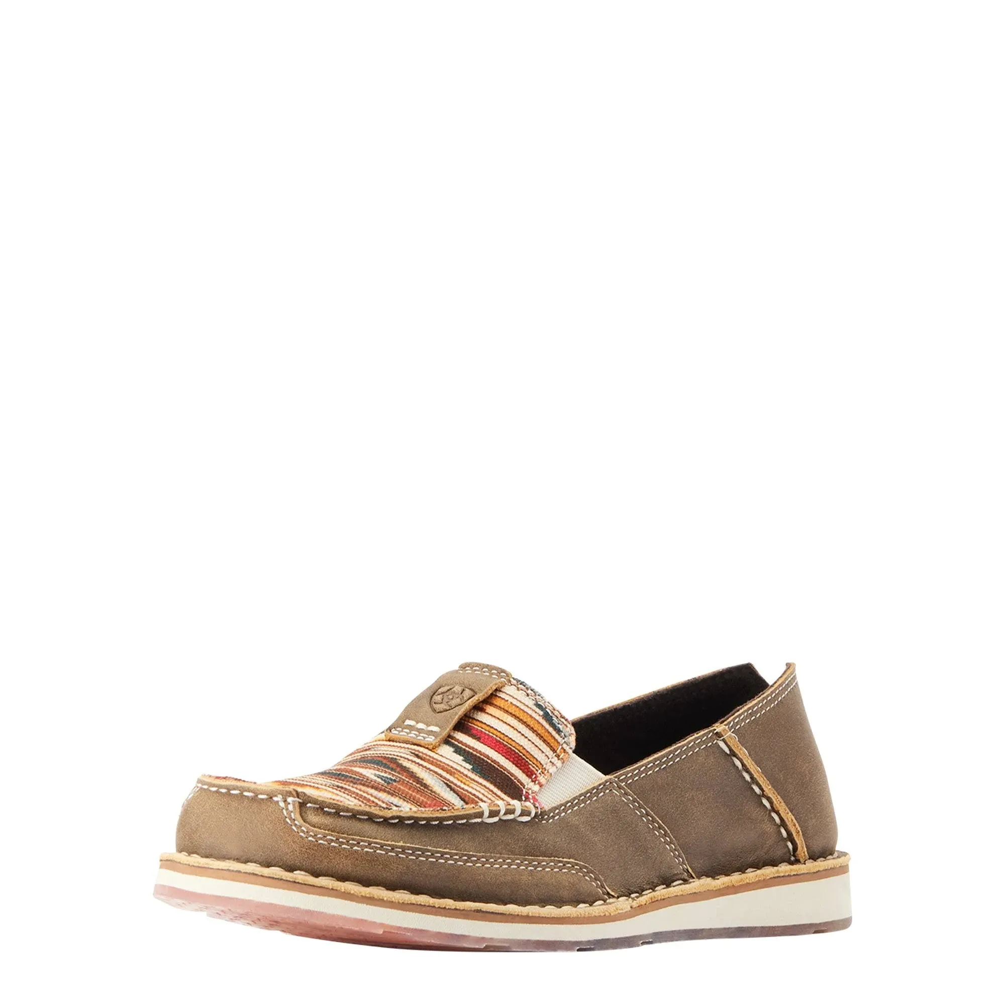 ARIAT Women's Cruiser Boat Shoe