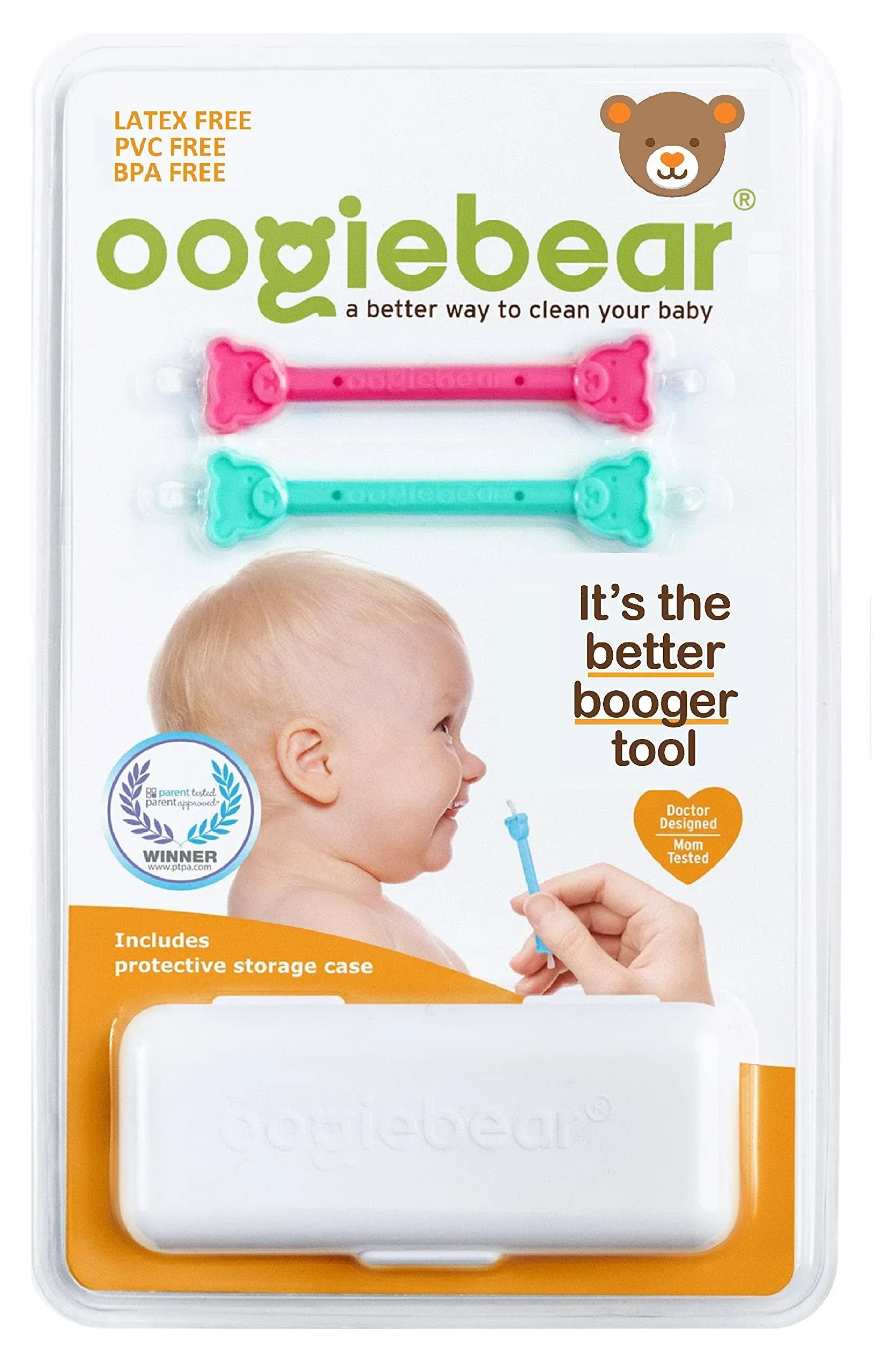 Oogiebear Ear & Nose Cleaner