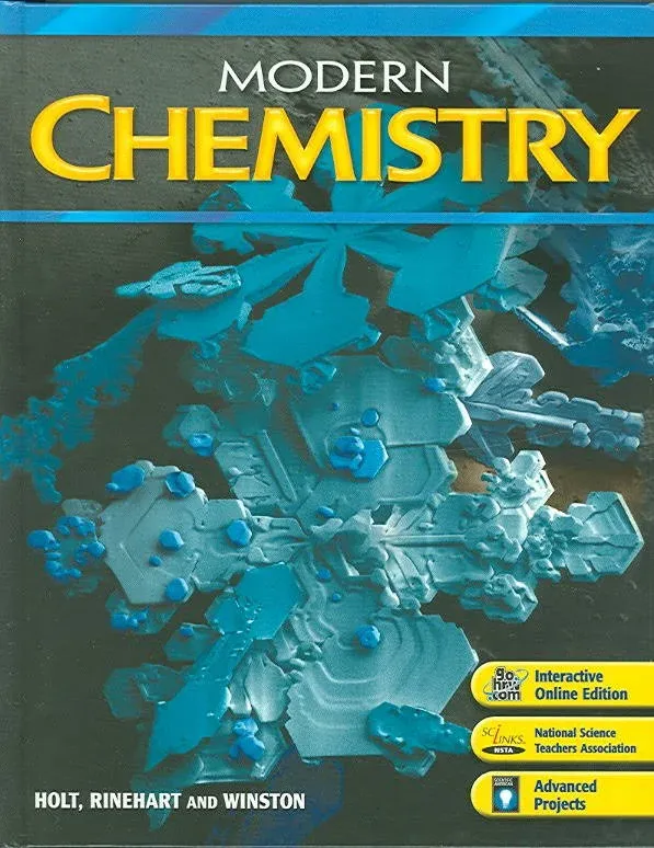 Modern Chemistry: Student Edition 2006