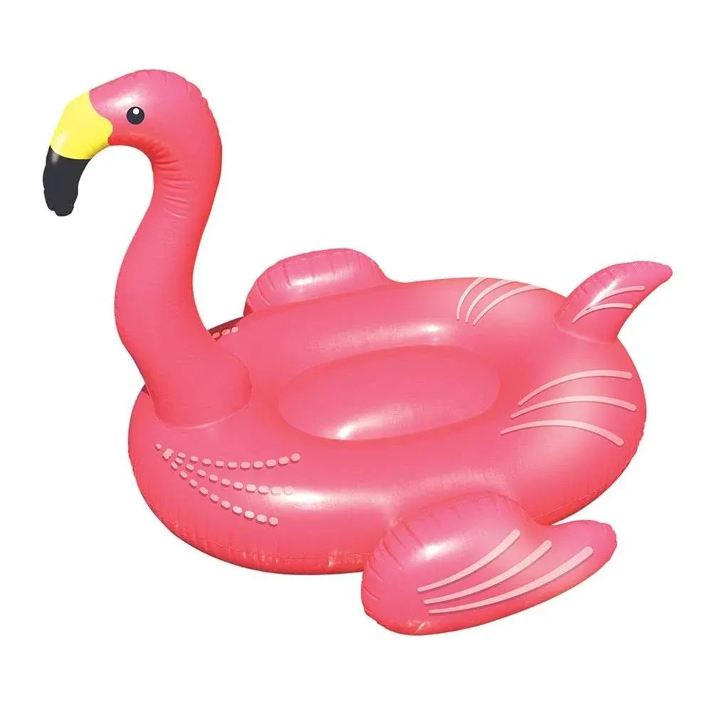 Swimline Giant Flamingo Pool Float, Multi