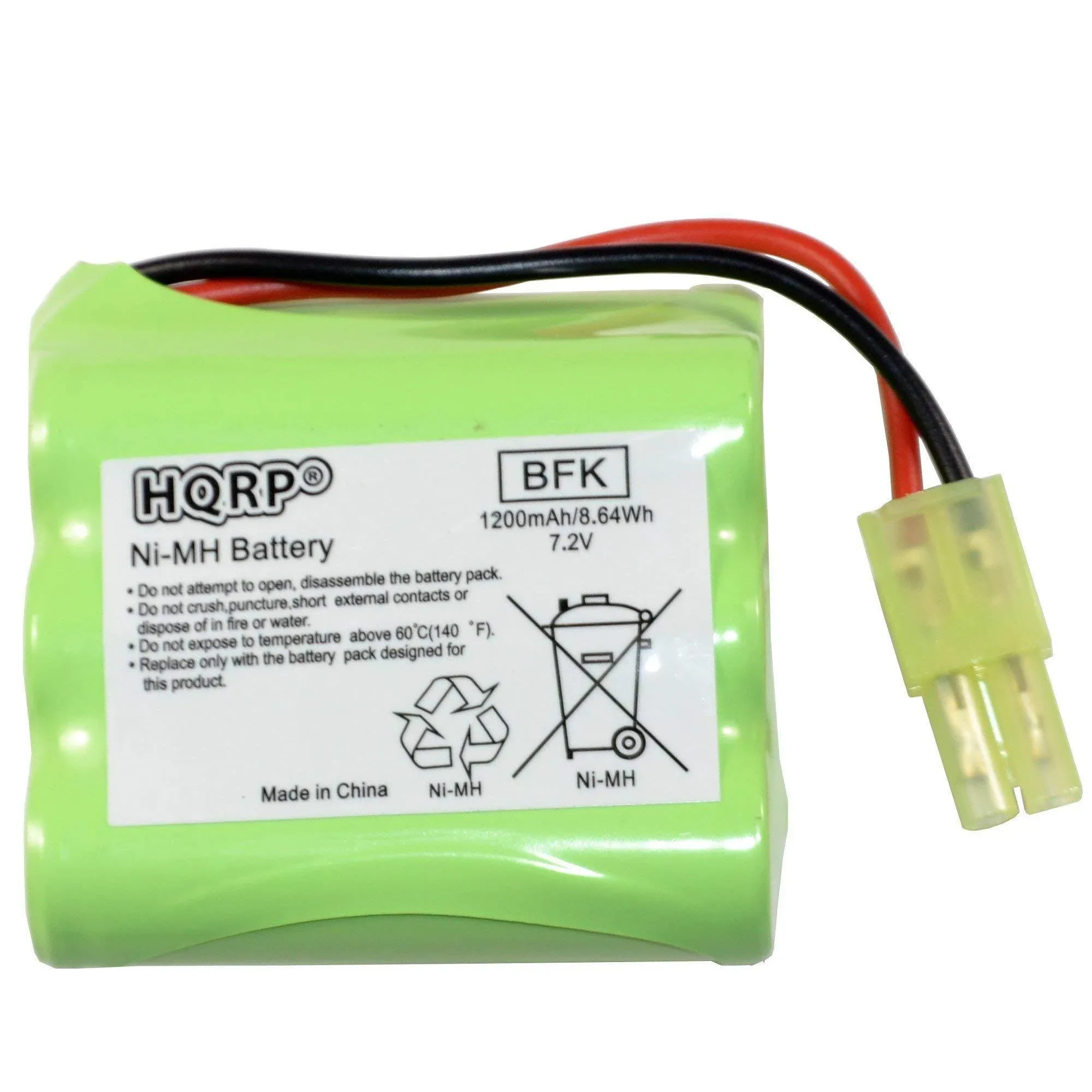 HQRP Battery Compatible with Shark XB2950 V2950 V2950A V2945Z V2945 Floor &amp;