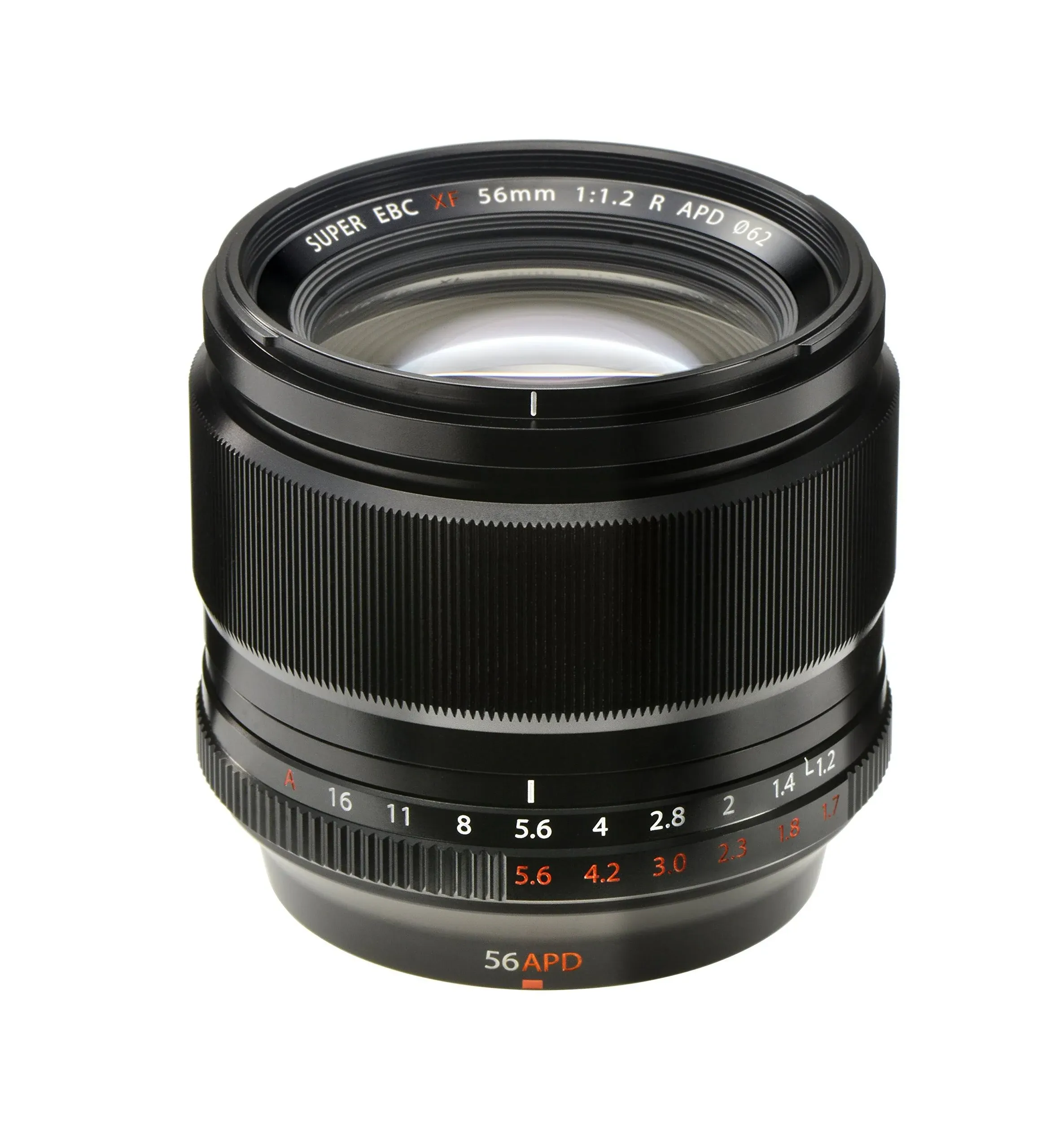 Fujifilm XF 56mm f/1.2 R Lens