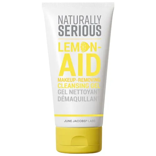 Lemon-Aid Makeup-Removing Cleansing Gel