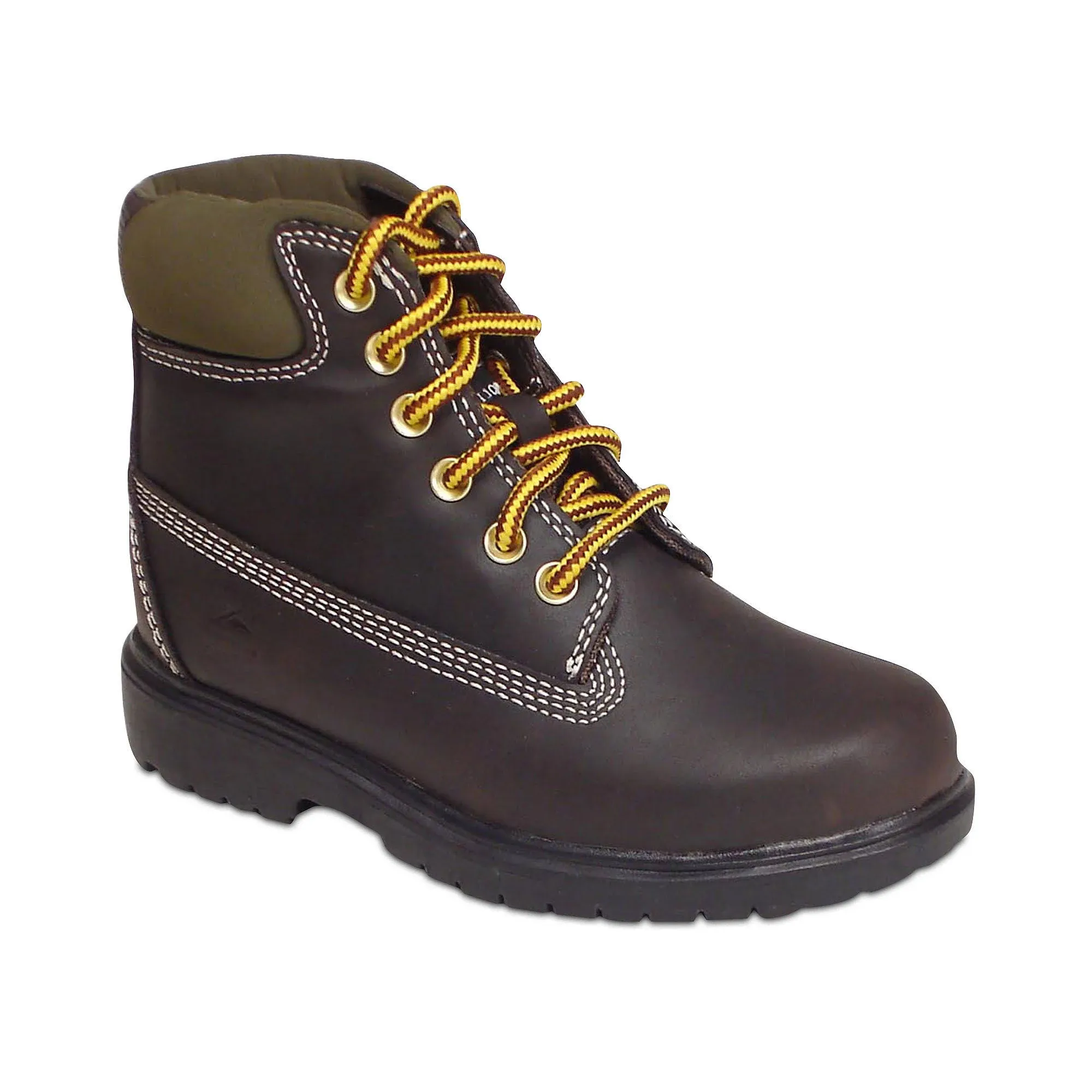 Deer Stags Kids' Mak2 Waterproof Work Boot