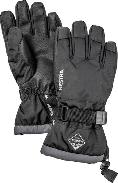 Hestra Army Leather Heli Ski Glove