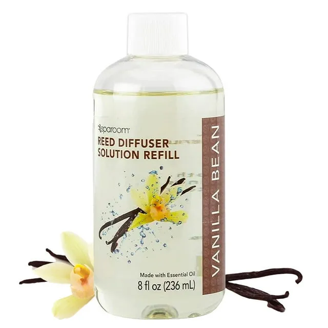 Reed Diffuser Solution Refill - Vanilla Bean