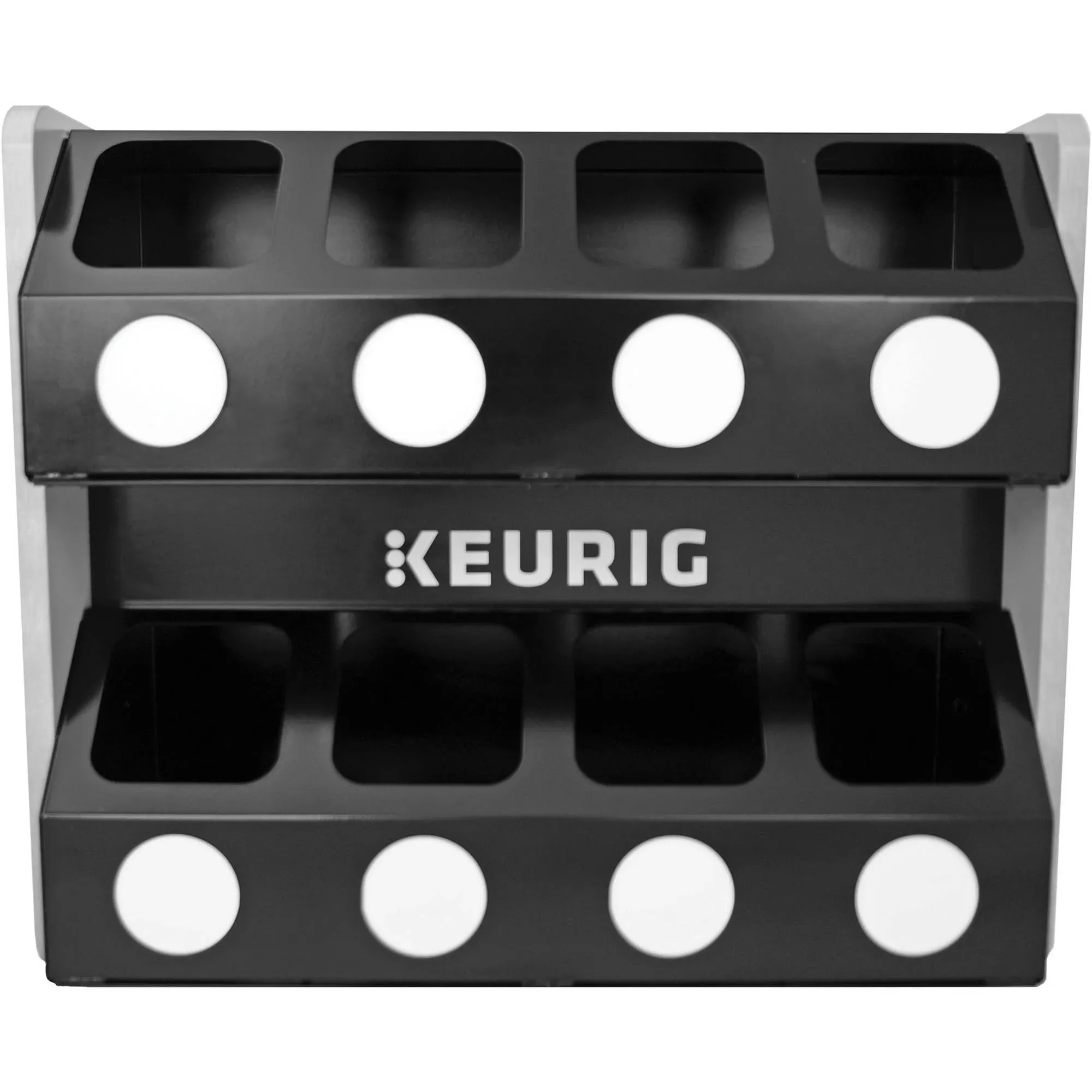 Keurig Premium 8-Sleeve K-Cup Pod Storage Rack