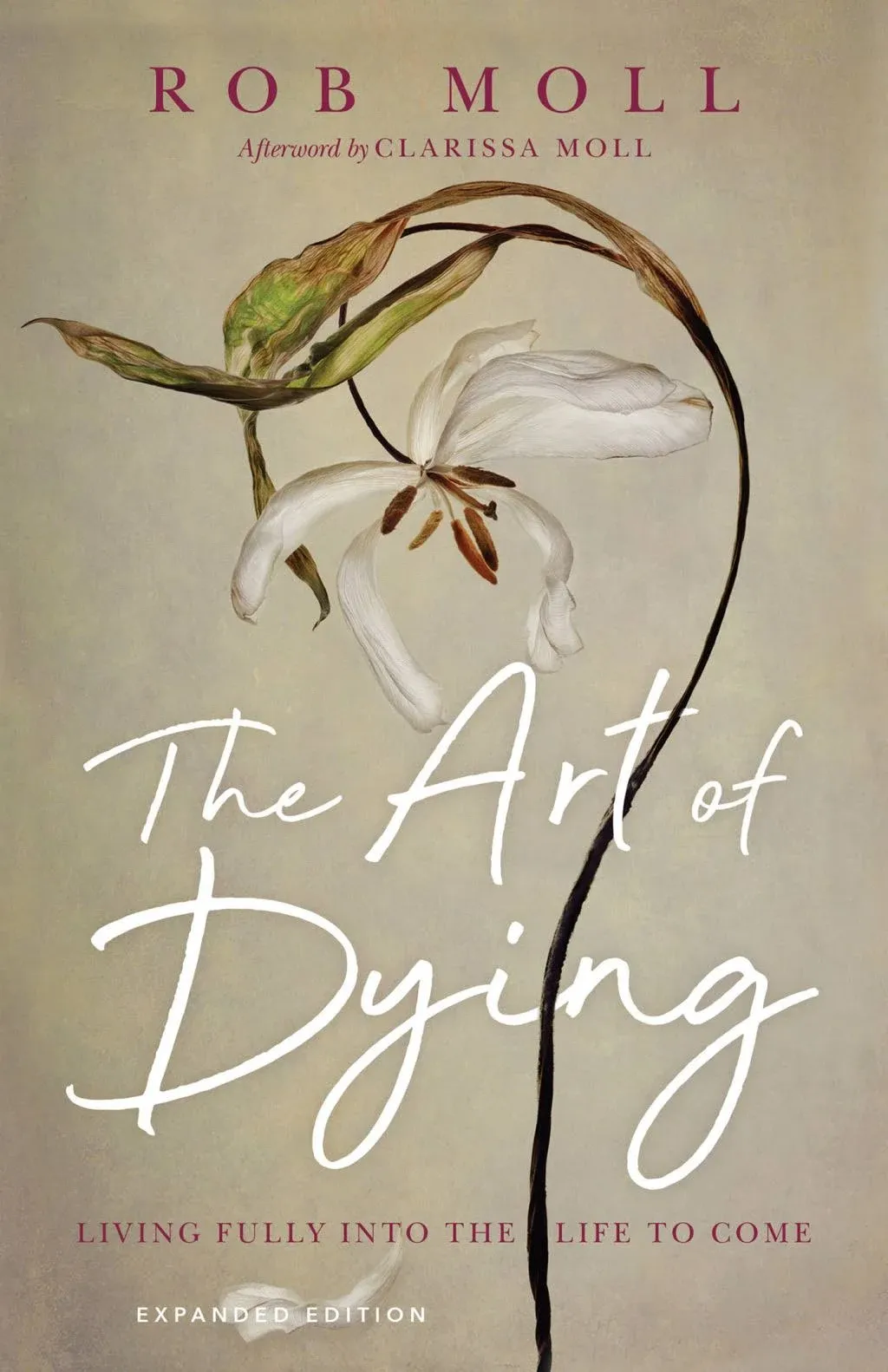 The Art Of Dying: Living Fully Into The Life To Come