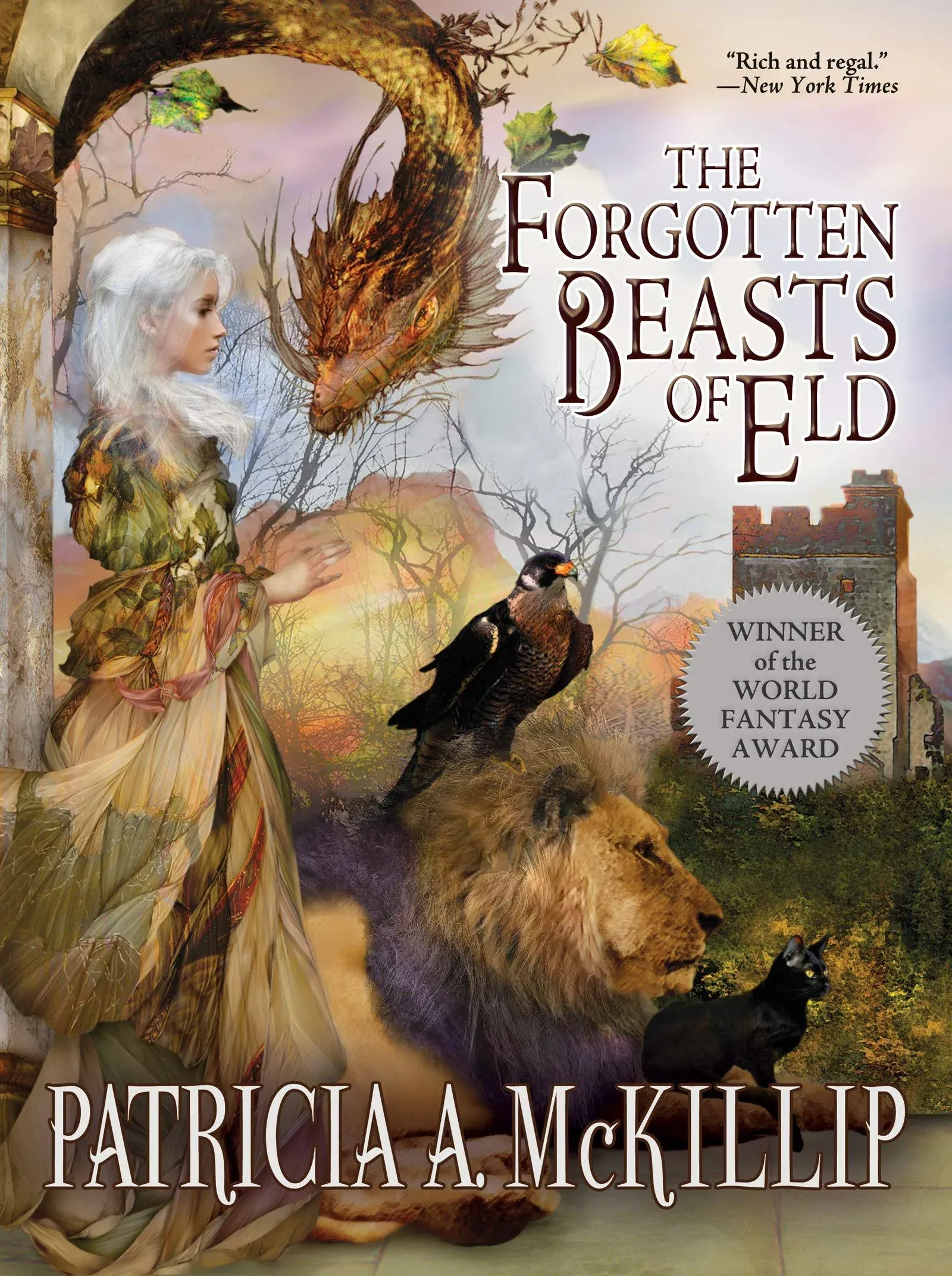 The Forgotten Beasts of Eld