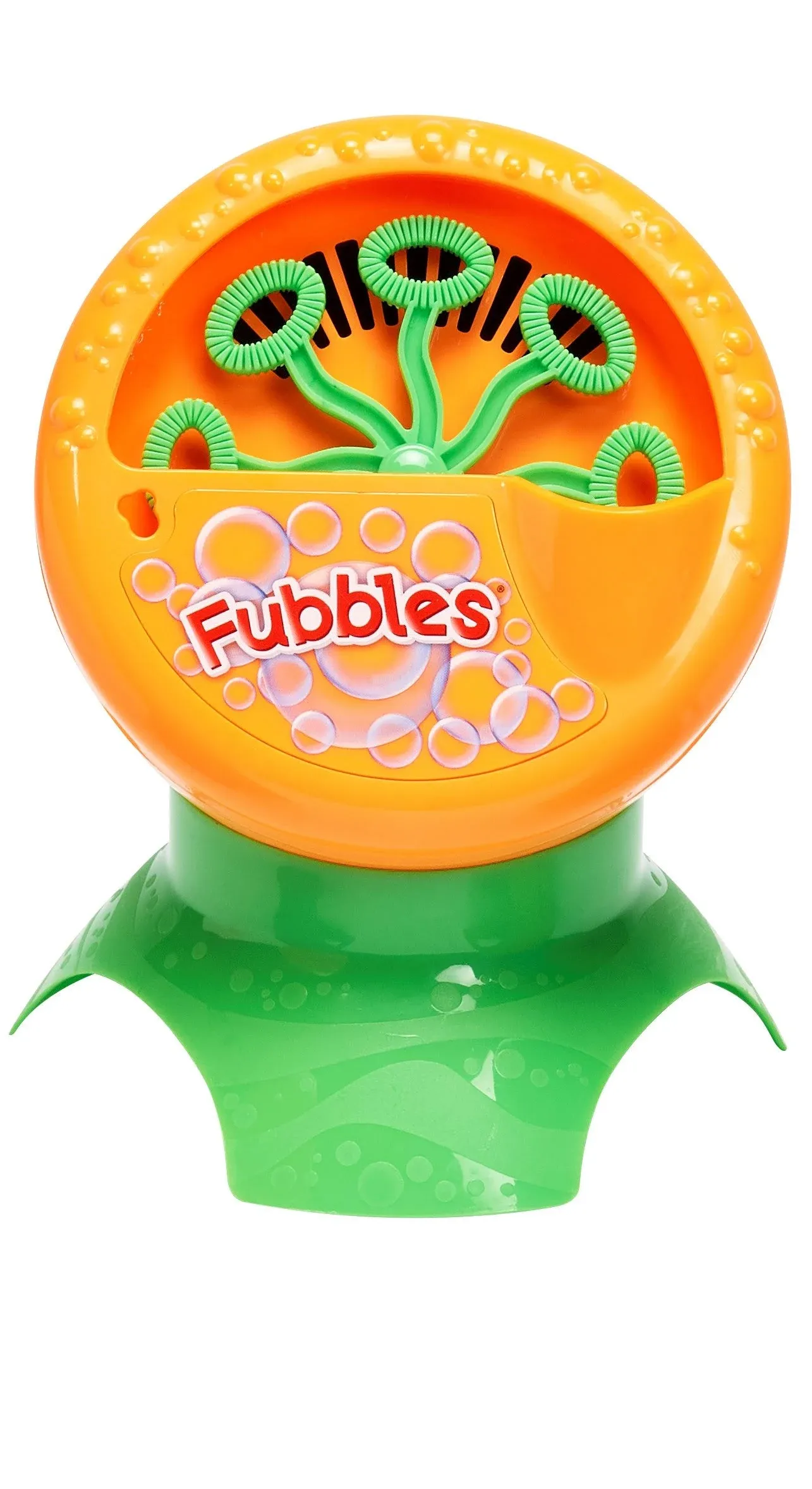 Little Kids - Fubbles Bubble Blastin Machine, Orange