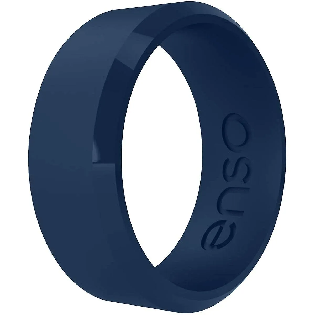 Enso Rings Bevel Silicone Ring