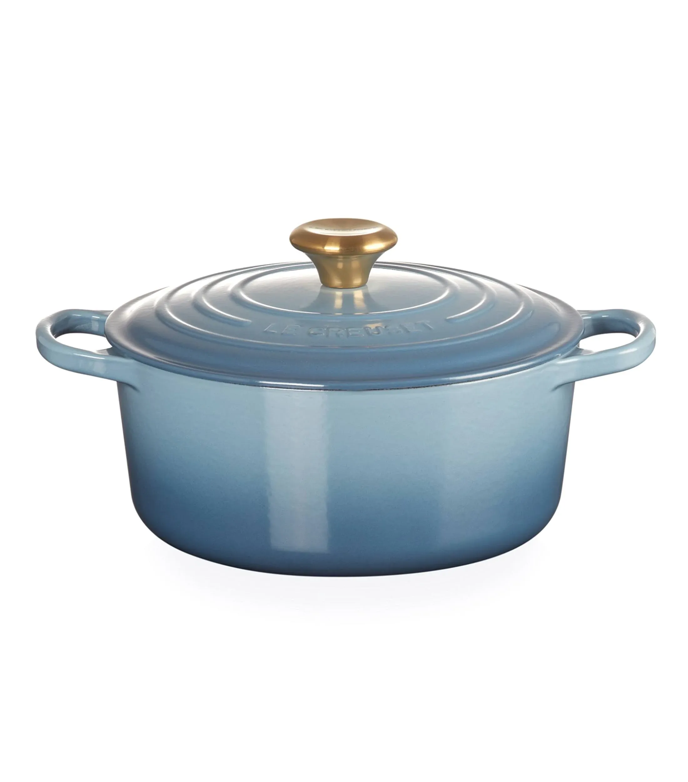 Le Creuset Signature Round Dutch Oven